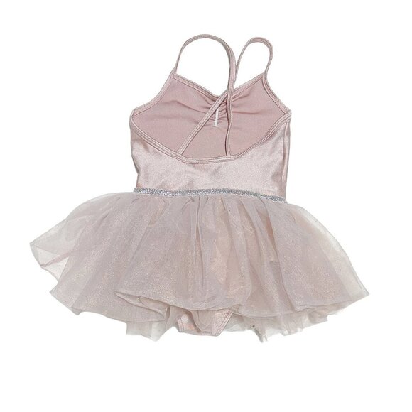 H&M Kids Tulle-skirt Leotard Pink - Picture 8 of 8